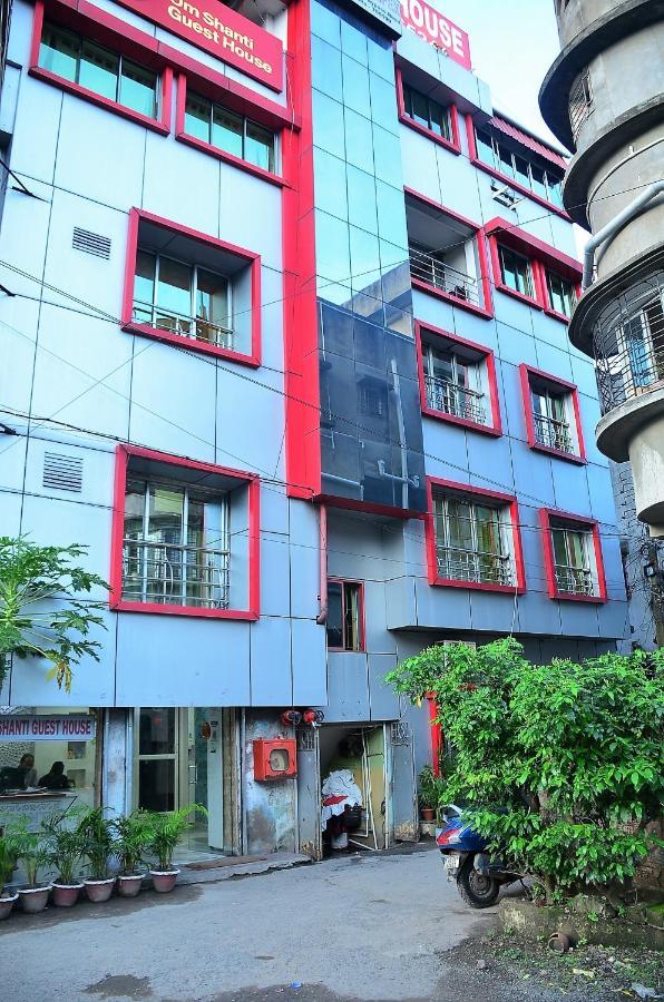 Staymaker Royal Residency 加尔各答 外观 照片